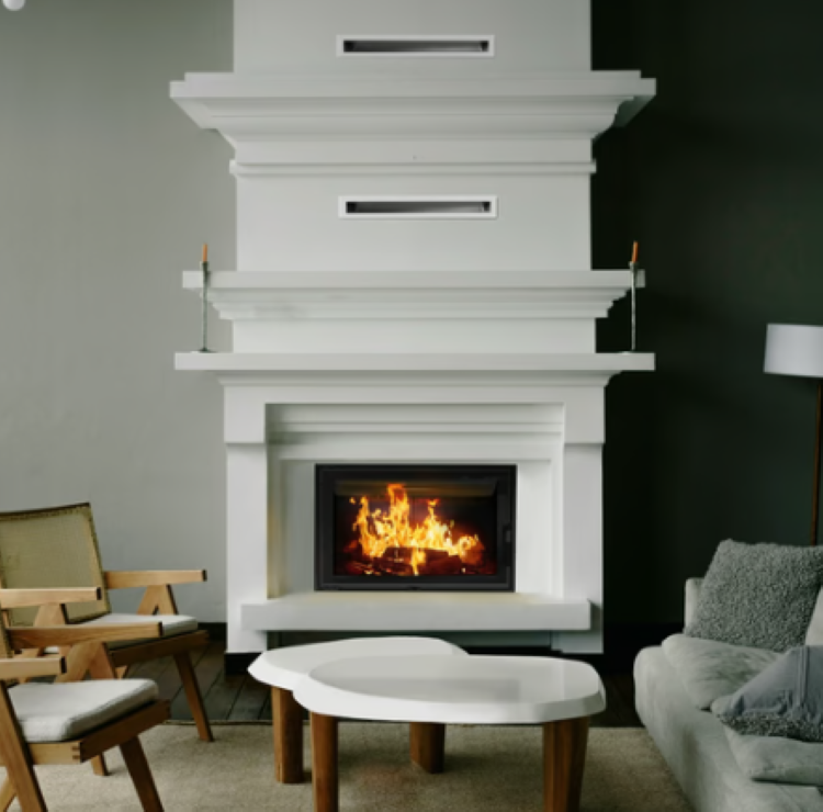 Bricosol Chimenea De Leña De Acero Kratki Lucy 14 Kw Ø 200_2