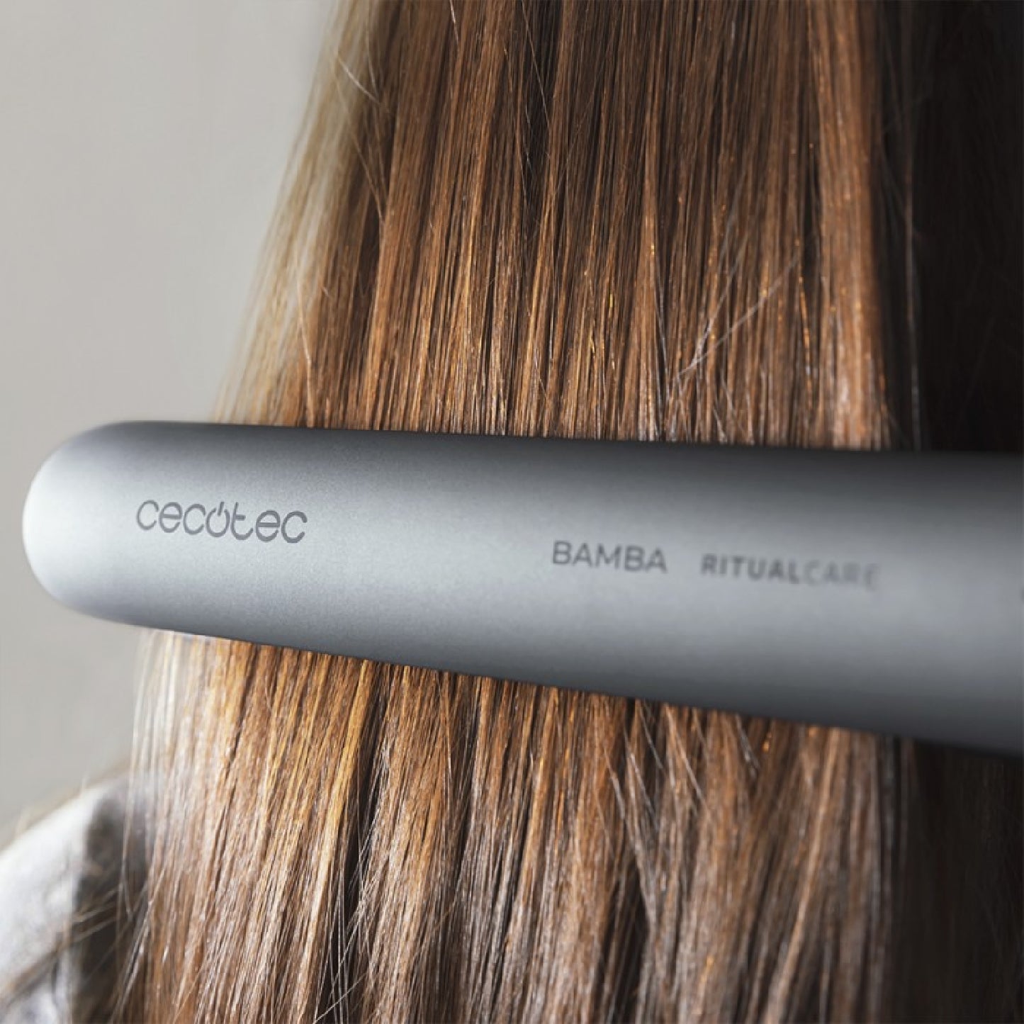 Cecotec Plancha De Pelo Estrecha Con Cable Ritualcare 880 Hidraprotect_3