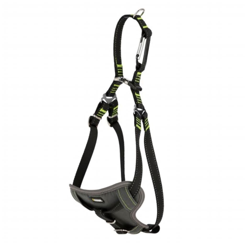 Kerbl Arnés De Seguridad De Coche Para Mascotas Negro 44-55 Cm_0