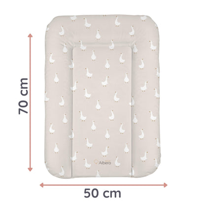 Cambiador Blando Para Comoda 70x50 Goose