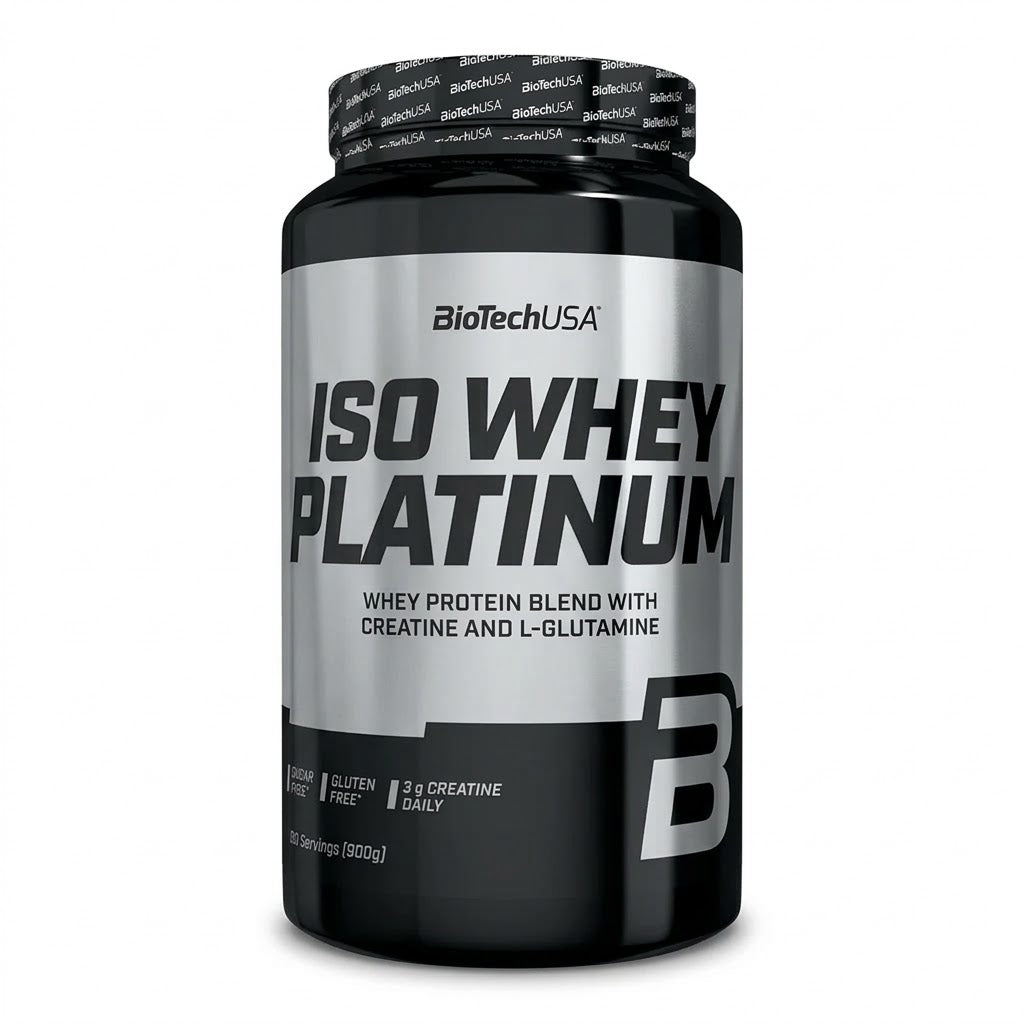 Iso Whey Platinum 908 Gr_0