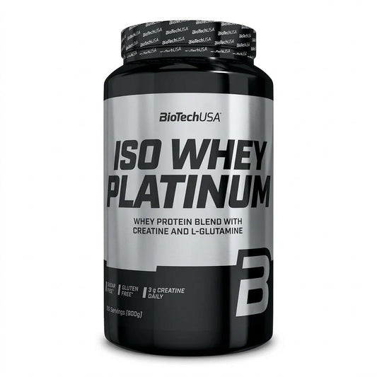 Iso Whey Platinum 908 Gr_0