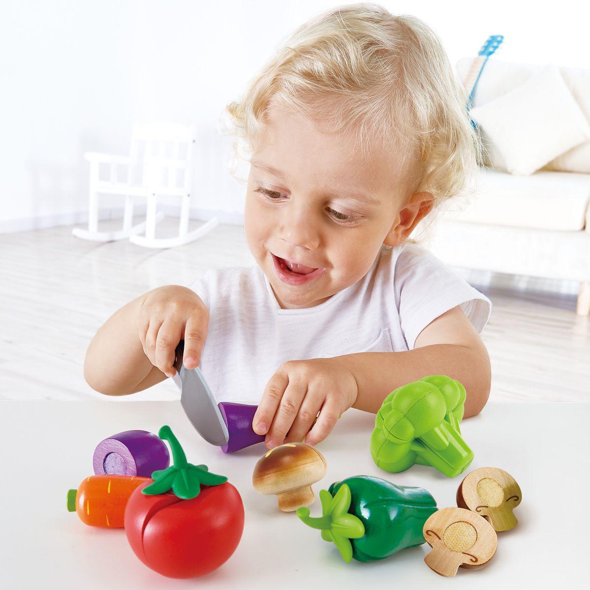 Hortalizas Frescas-7u Garden Vegetables Hape_3