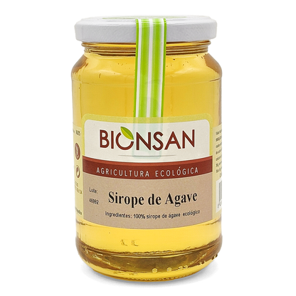 Sirope De Agave Ecológico 500gr_0