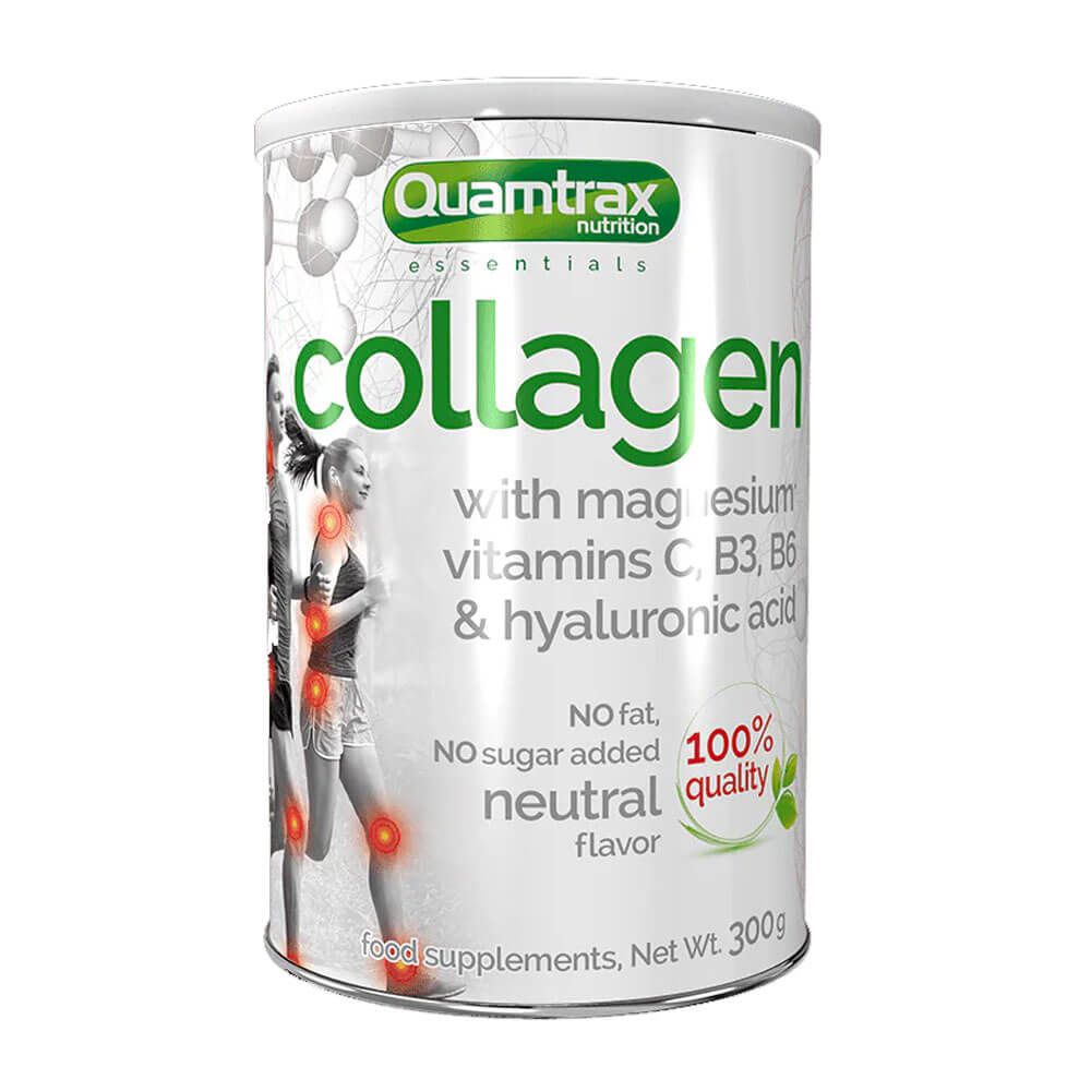 Colágeno Con Magnesio - 300g - Neutro - Colágeno - Quamtrax_0