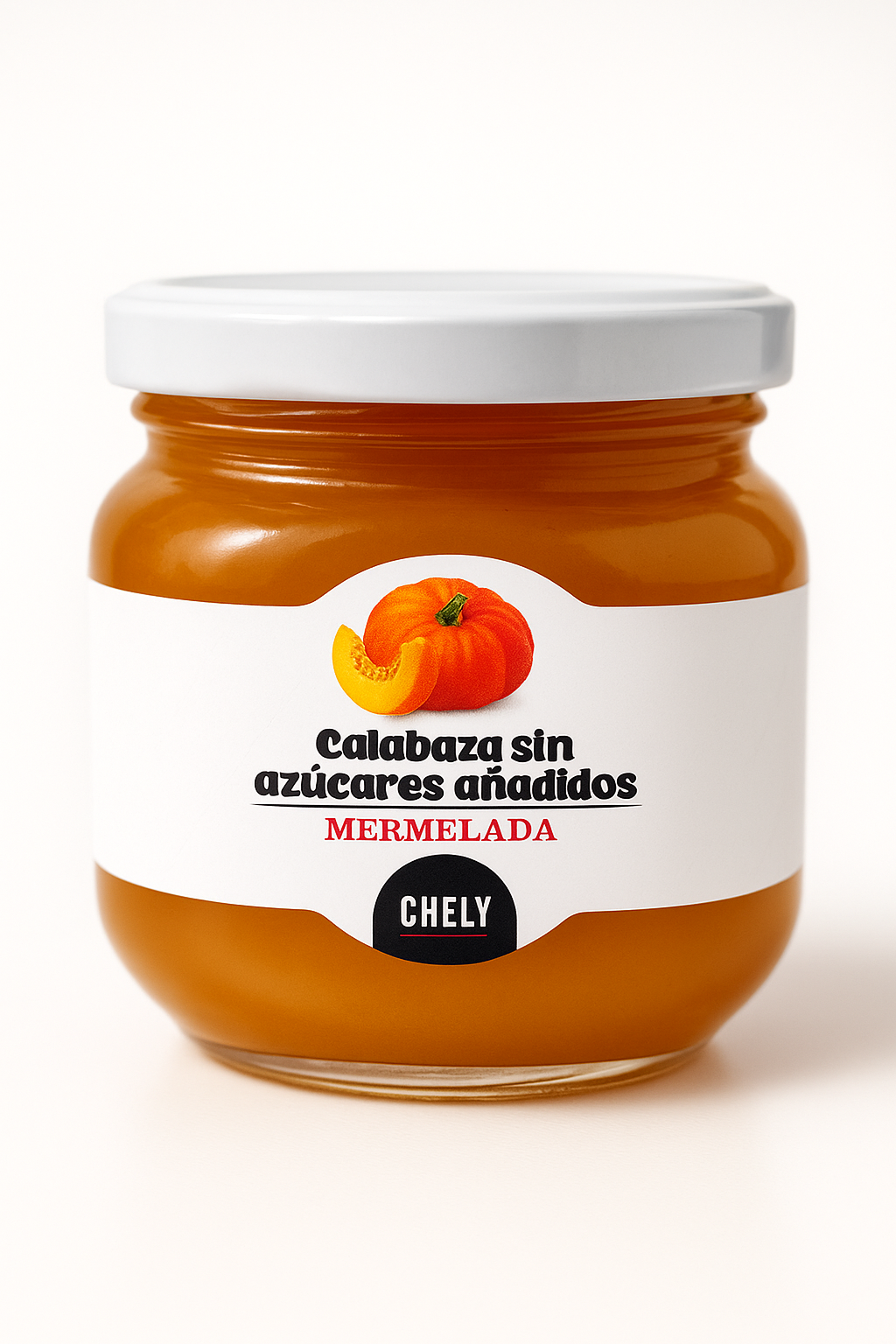 Mermelada De Calabaza Sin Azúcares Añadidos_0