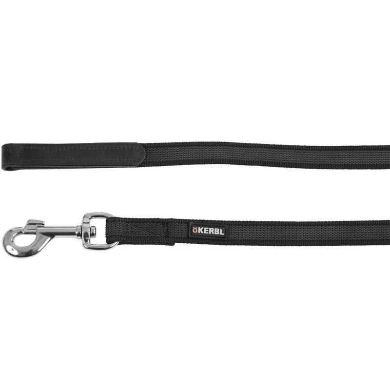Kerbl Correa De Perro De Remolque 5 M Goma Negra 81044_1
