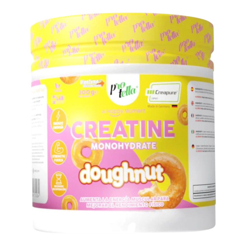 Creatina Creapure 300 Gr Doughnut_0