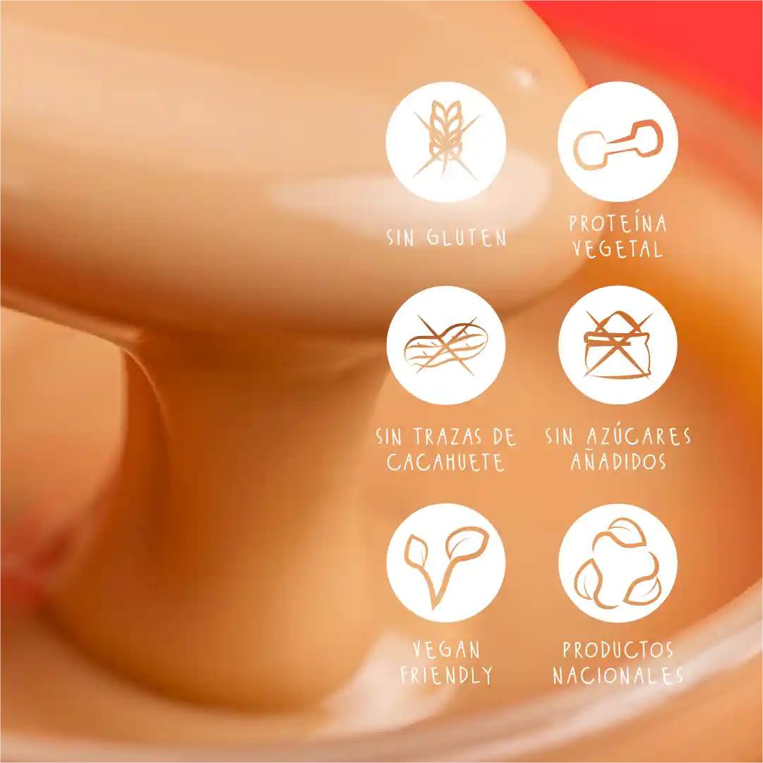 Crema De Almendra Y Coco 4 Tarros_1