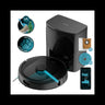 Cecotec Robot Aspirador Conga 9990 Ai Spin Revolution Supreme Home, 10.000 Pa, Navegación Láser, Base De Autovaciado