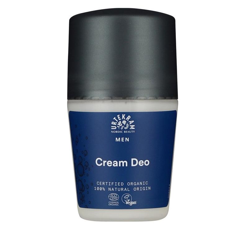 Desodorante Roll-On MEN Urtekram 50 ml