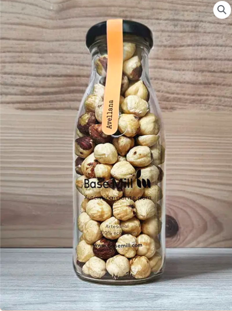 Pack Mix Frutos Secos + Almendra Tostada Eco (4 Botellas).