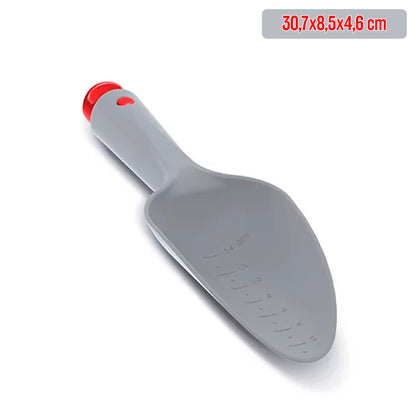Pala R Scoop 2 Plus , Dimensiones (mm) 307x85x46, Color Gris_2