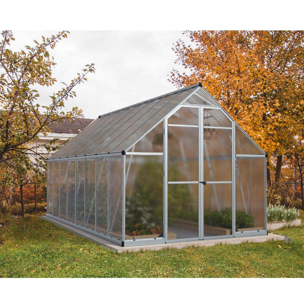 Invernadero Essence 607x244x229 cm