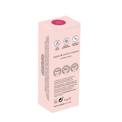 Lipstick Calla Black Star/Morado Granate (Bio y Vegano) Geoderm 4 gr