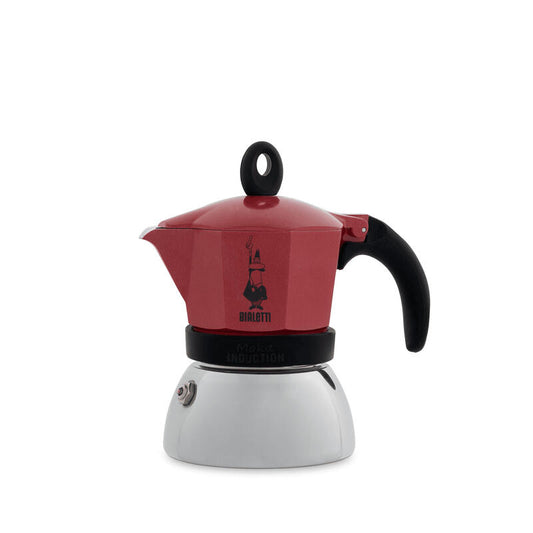 Cafetera Italiana New Moka Inducción Bialetti 4tz (200ml)_0