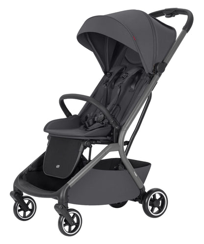 Carrello Carrito De Bebé Magia Dúo 2 En 1 Elm Grey_2