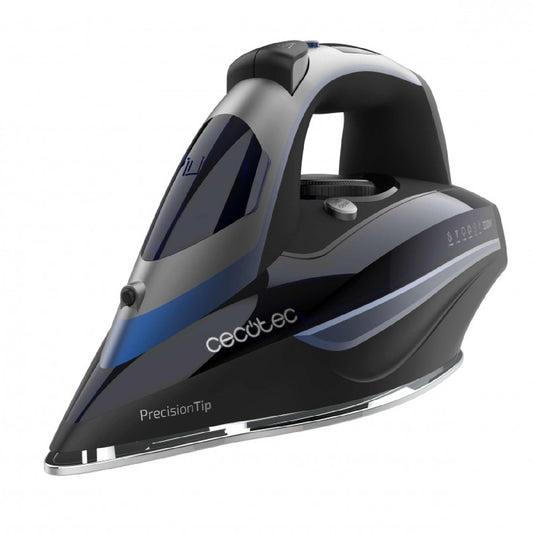 Cecotec Plancha Horizontal Con Bomba Ironhero 3200 I-pump Anodized_0