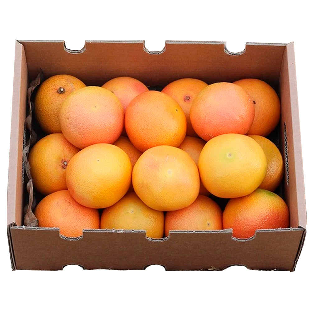 Pomelos Rojos Star Ruby Valencianos Tropitop 15kg_0