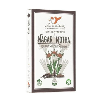 Nagar Motha Le Erbe Di Janas 100g_1