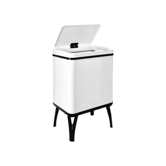 Wellhome Cubo Inteligente Apertura Automática Y Manual 30l Blanco