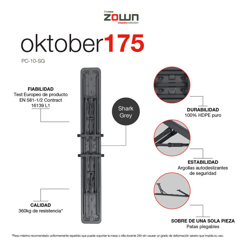 Zown Banco De 175 Cm New Zown Oktober175_1
