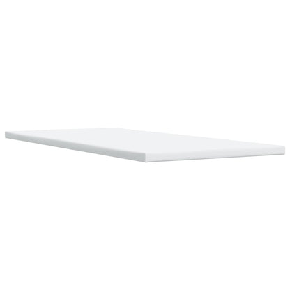Cama Box Spring Con Colchón Tela Marrón Oscuro 100x200 Cm / Vetonek_0