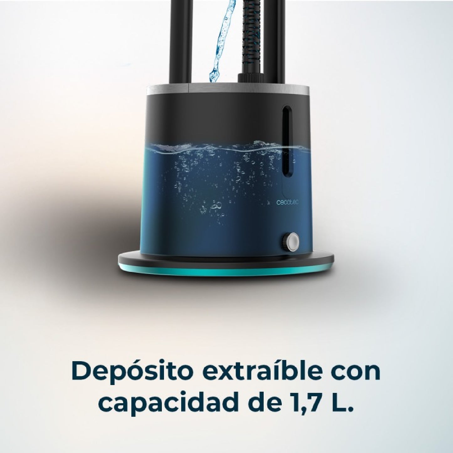 Cecotec Centro De Planchado Verticale Pro Ironhero Dry 2000 Vertical_2