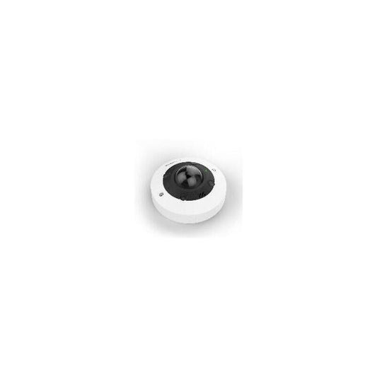 Camara Ip Mobotix Mx-vh1a-12-ir-va Hemispheric 12mp_0
