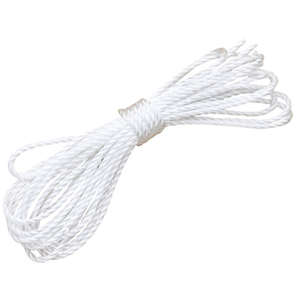 Outsunny Toldo De Vela Sombrilla Parasol Rectángulo Tejido De Poliester 185 G/m²_4