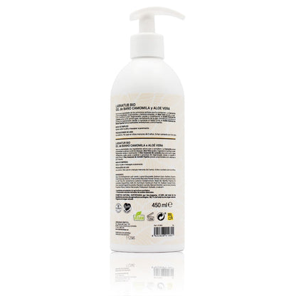 Gel De Uso Diario Bio 450 Ml | Limpieza Suave | Hidratación Y Cuidado Diario | Todo Tipo De Piel_1