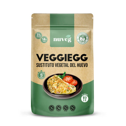 Veggieegg Nuveg 120 g