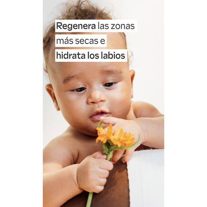 Bálsamo Intensivo para Bebé de Caléndula Multiusos 50 ml