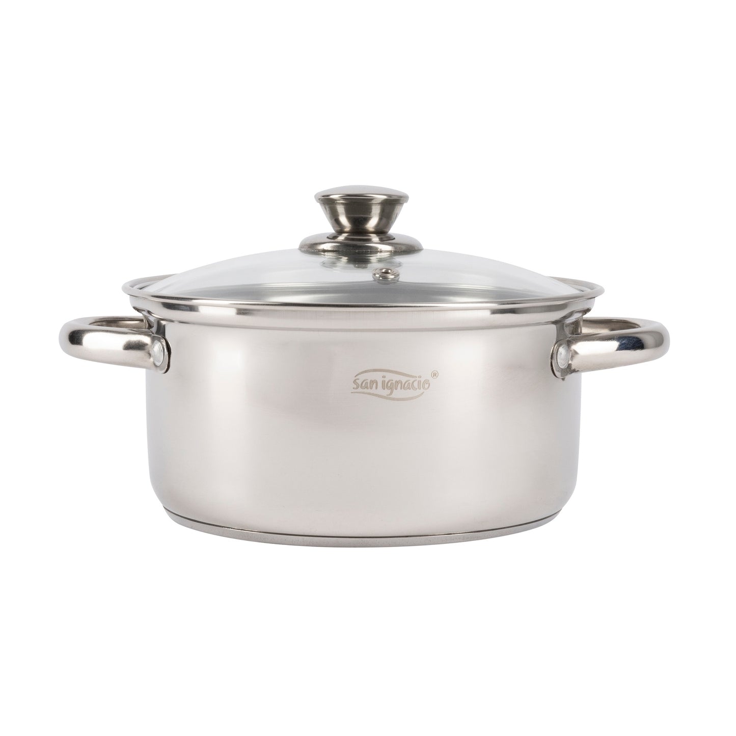 Set 7pc Bateria De Cocina Acero Inox Lexia_5