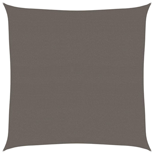 Vidaxl Toldo De Vela Gris Antracita Hdpe 160 G/m² 4x4 M_0
