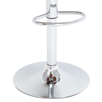 Taburete De Cocina Tela Gris_4
