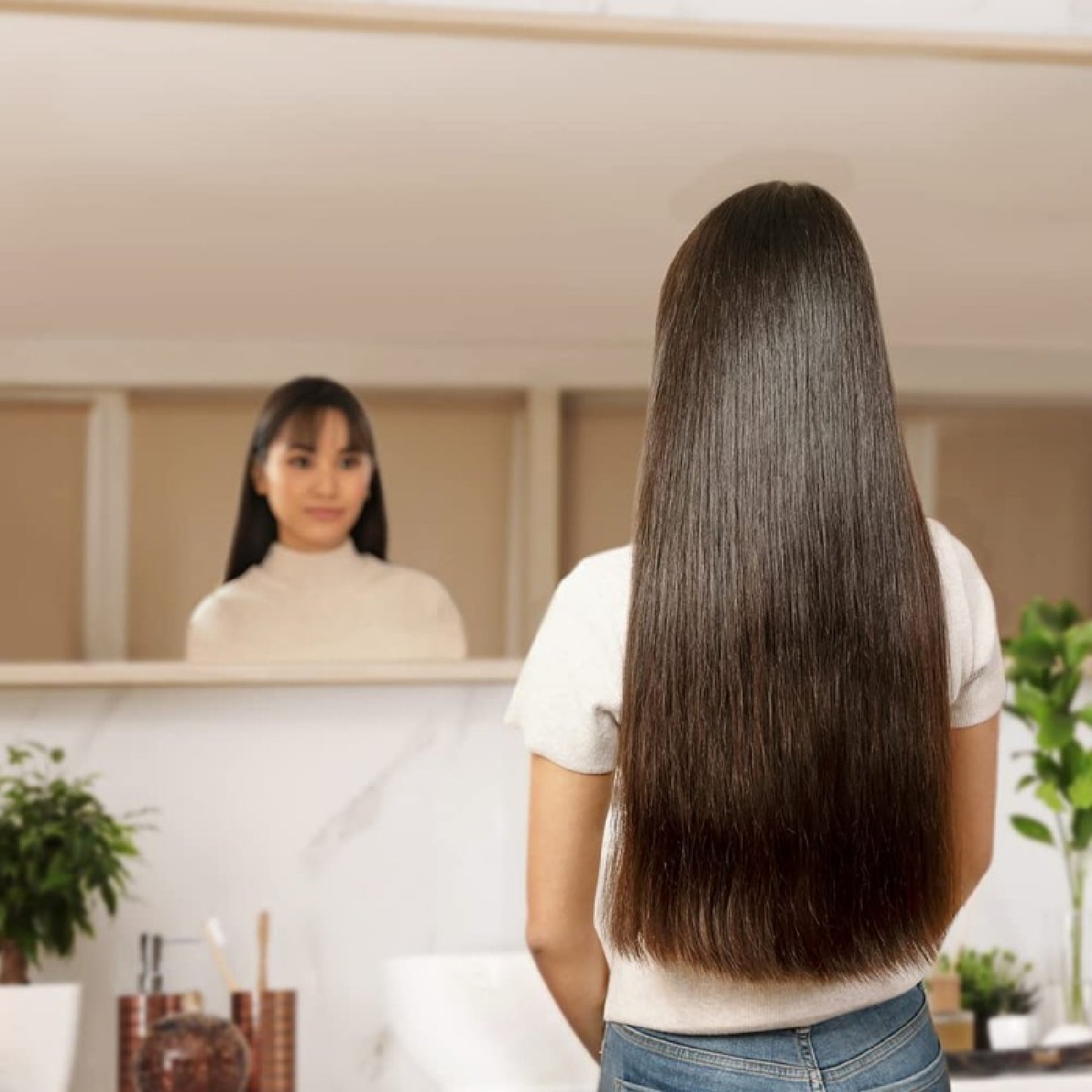 Cecotec Plancha De Pelo Estrecha Con Cable Ritualcare 1200 Hidraprotect I_4