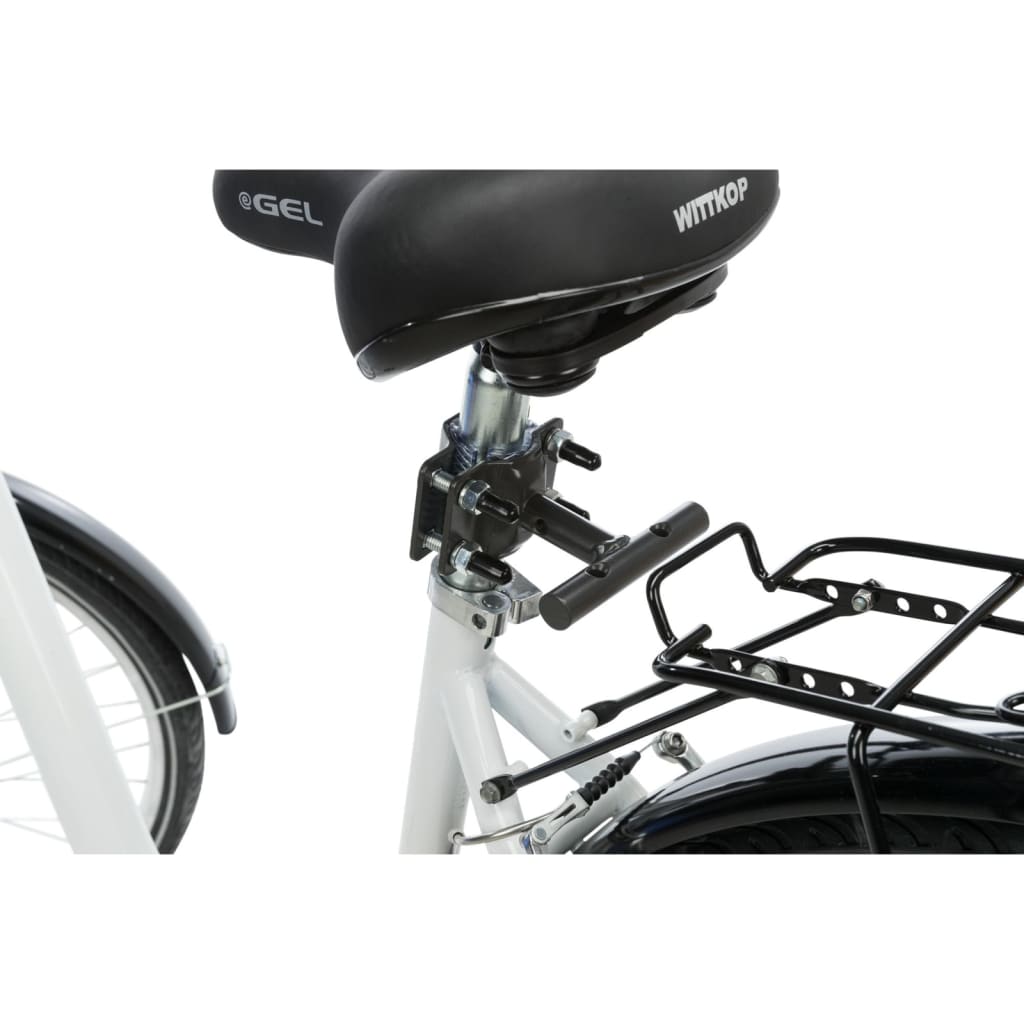 Trixie Set De Correas De Perro Para Bicicleta En Forma De U Negro_4