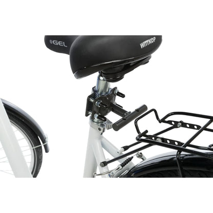 Trixie Set De Correas De Perro Para Bicicleta En Forma De U Negro_4