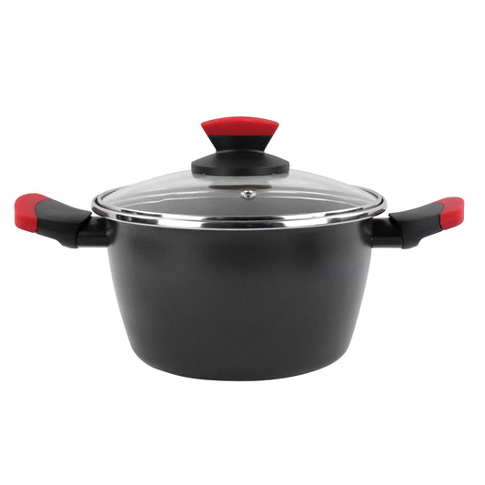 Olla kilauea Ø24cm Con Tapa De Vidrio_0