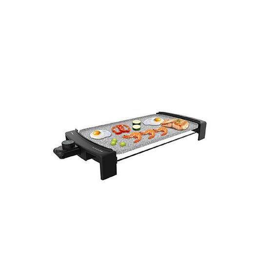Cecotec Plancha Eléctrica Plancha De Asar Tasty&grill 3000 Rockwater_0