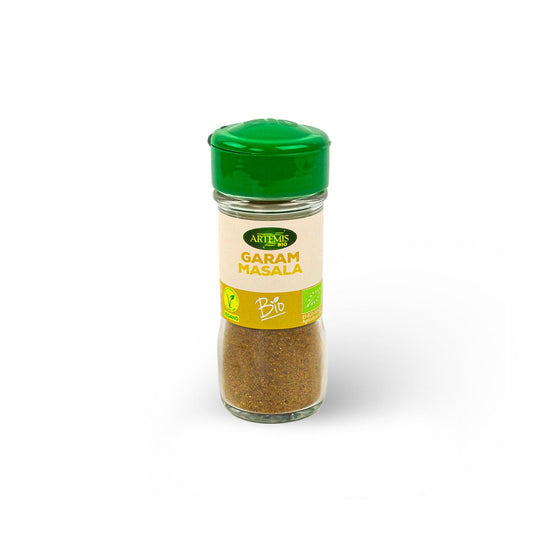 Condimento Garam Masala Bio Artemis 25 g