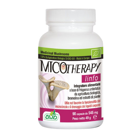 Linfo 90 Capsulas Bio Micotherapy Avd Reform