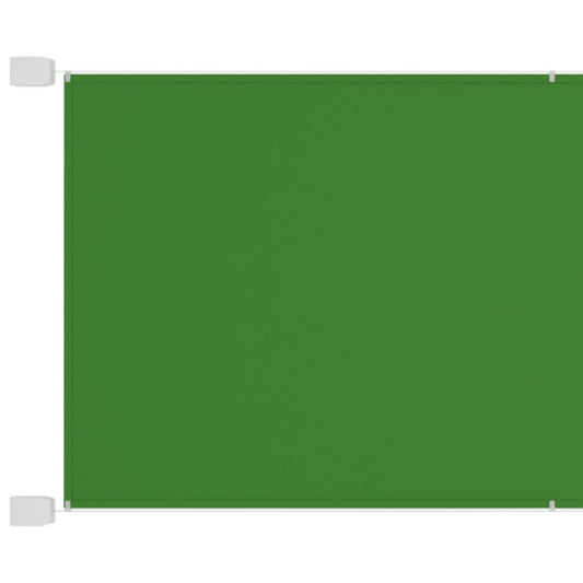 Toldo Vertical Verde Claro 140x360 Cm Tela Oxford_0