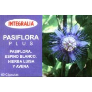Passiflora Plus Integralia, 60 cápsulas
