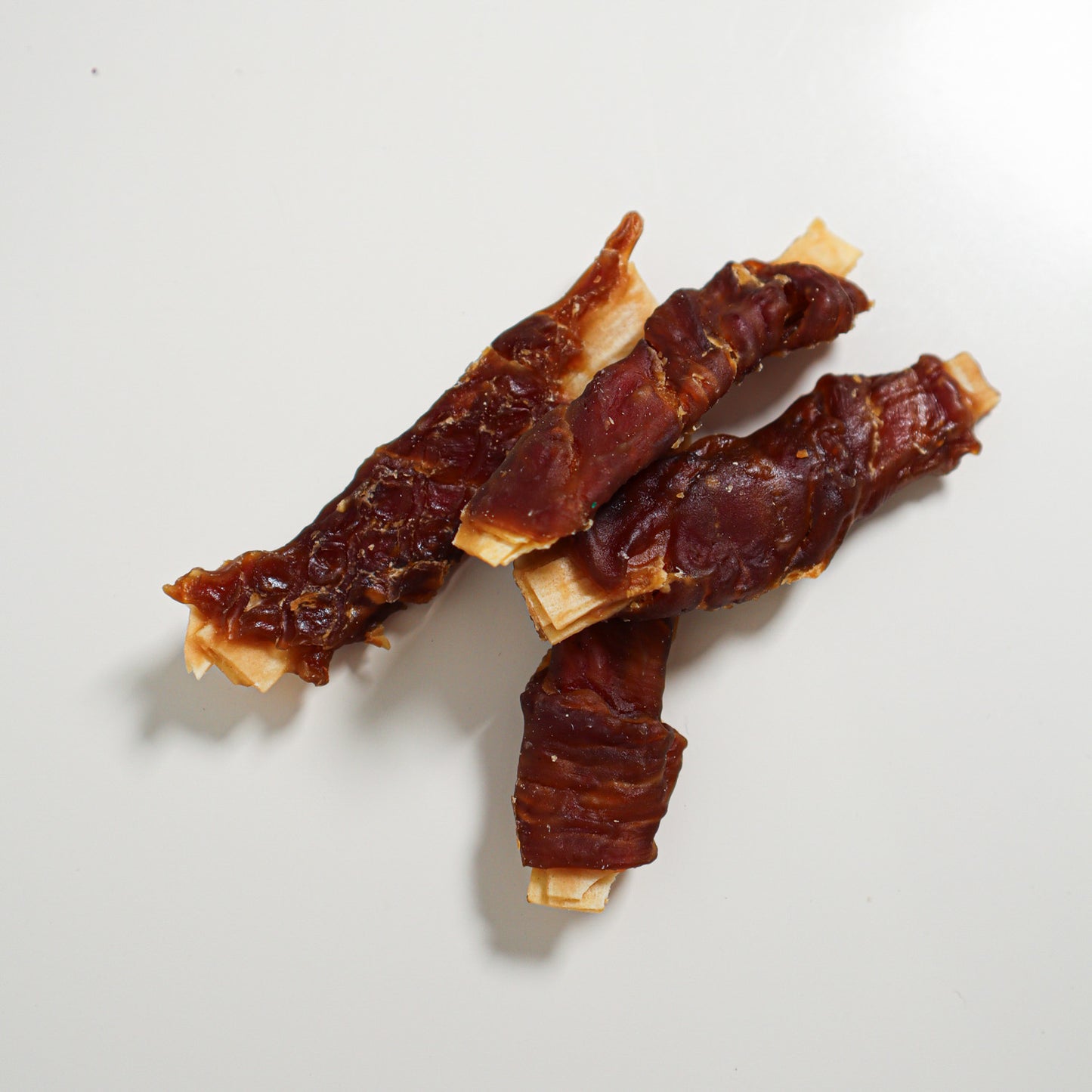 Snack Para Perro En Stick De Bacalao Con Pato Desecado Wuapu 500gr_2