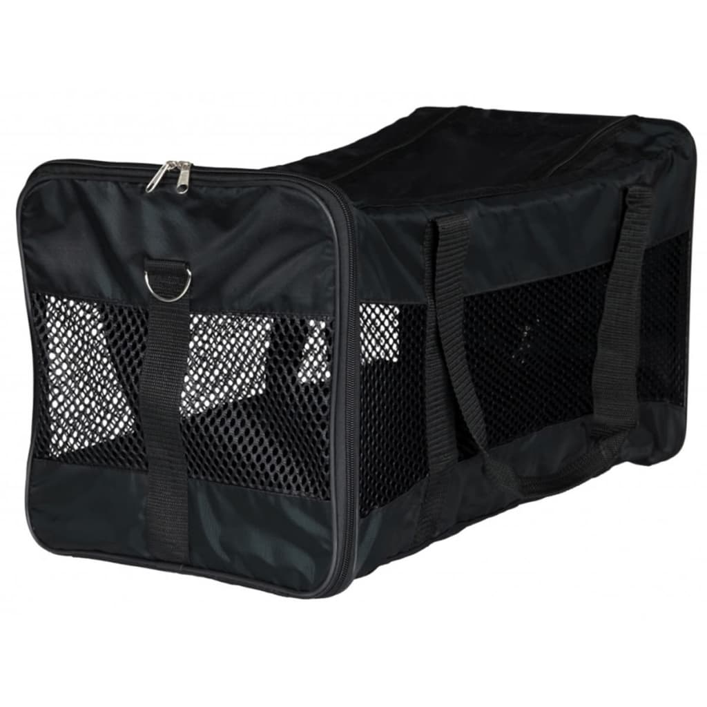 Trixie Transportador De Perros Ryan 54x30x30 Cm Poliéster Negro 28851_0