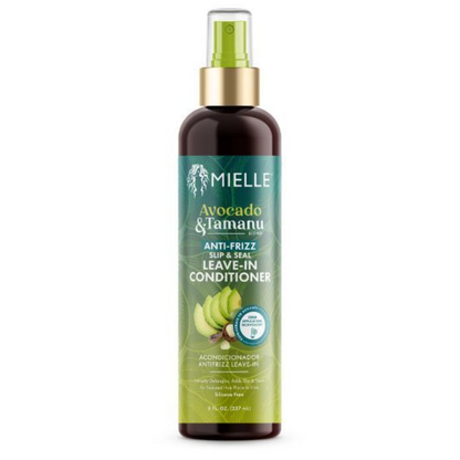 Mielle Organics Avocado And Tamanu Anti-frizz Leave-in Conditioner 237ml_0