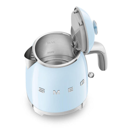 Hervidor De Agua Smeg Klf05pbeu Azul_3