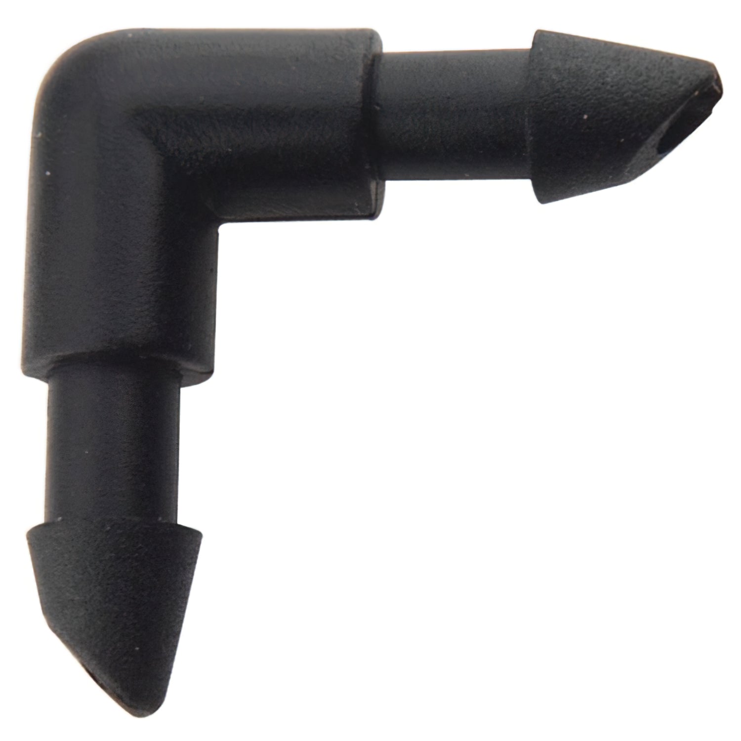 Goteo Codo Para Tubo 1/4 (blister  5 Piezas)